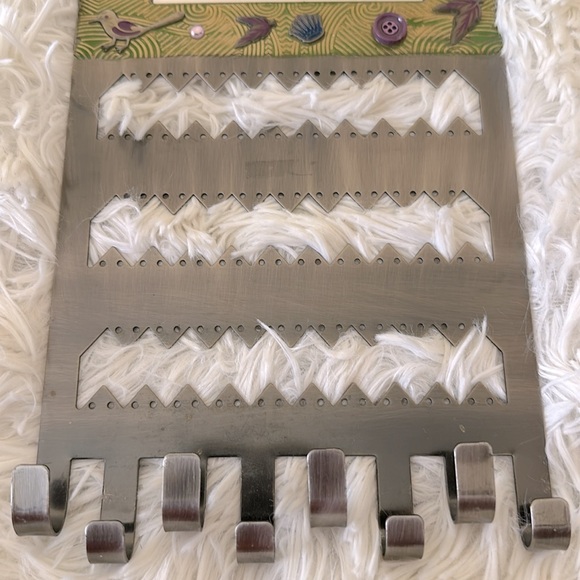 Hanging Earring & Necklace Jewelry Holder - Picture 4 of 5